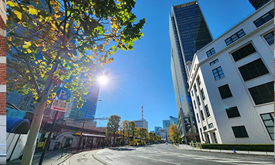 東京駅（JR各線、各種新幹線、東京メトロ丸ノ内線）