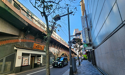 日比谷駅（東京メトロ日比谷線、東京メトロ千代田線、都営三田線）