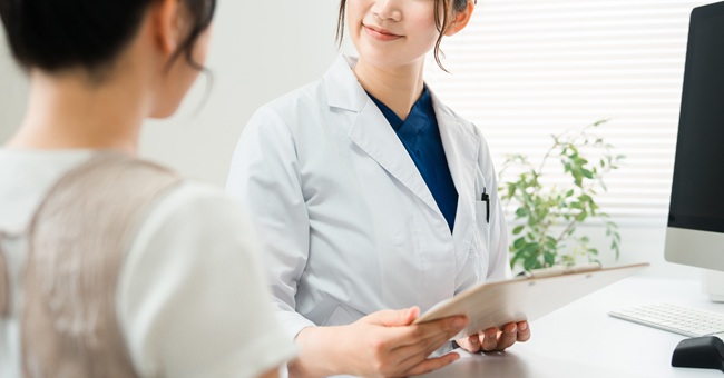 すぐ連絡すべき？受診の目安を知る