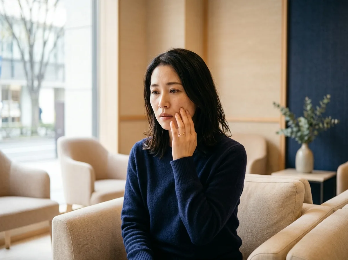歯ぎしり・食いしばりで歯が欠ける原因と対処法